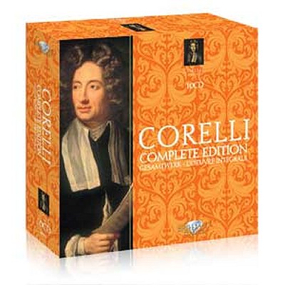 코렐리 작품 전집 (Corelli Complete Edition) 
