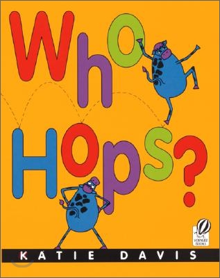 Who Hops? (Paperback)