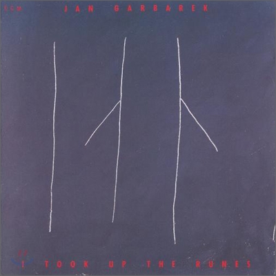 Jan Garbarek Group - I Took Up The Runes [LP]