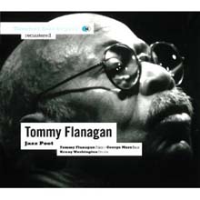Tommy Flanagan (토미 플래너건) - Jazz Poet [Remastered]