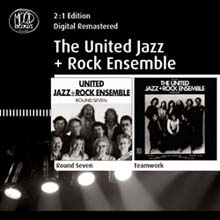 United Jazz + Rock Ensemble - Round Seven + Team Work (Special Price)