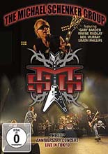 Michael Schenker Group - Live In Tokyo: The 30th Anniversary Concert