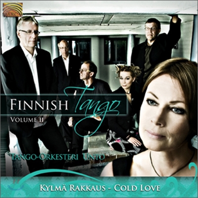 Tango-Orkesteri Unto - Finnish Tango Vol. 2