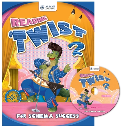 Reading Twist 2 : Student Book