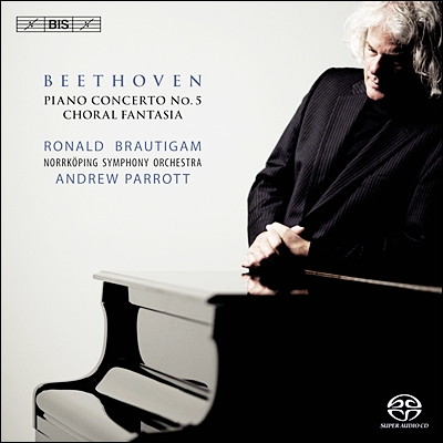 Ronald Brautigam 베토벤: 피아노 협주곡 5번 &#39;황제&#39;, 합창 환상곡