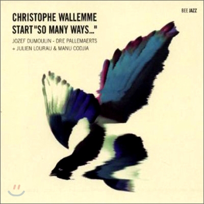 Christophe Wallemme - Start &quot;So Many Ways...&quot;