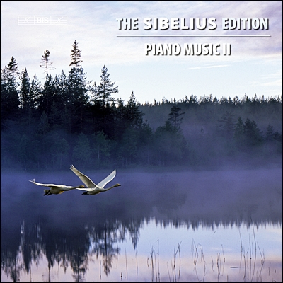 시벨리우스 에디션 10집 - 피아노 음악 2집 (The Sibelius Edition Volume 10 - Piano Music II)