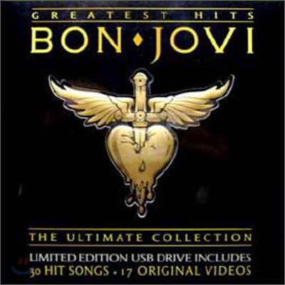 Bon Jovi - Greatest Hits (Limited USB Edition)