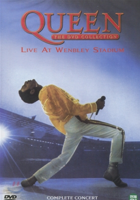 Queen Live Wembley