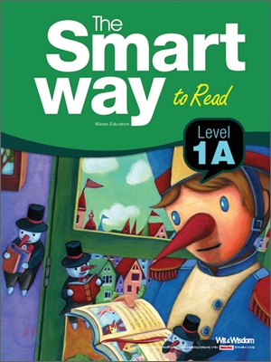 The Smart Way to Read 1A (Paperback + CD 1장)