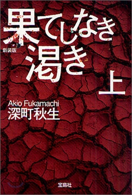 果てしなき渴き(上)