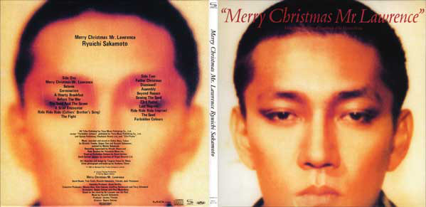 Ryuichi Sakamoto (류이치 사카모토) - 전장의 크리스마스 영화음악 (Merry Christmas Mr. Lawrence OST 30Th Anniversary Edition)