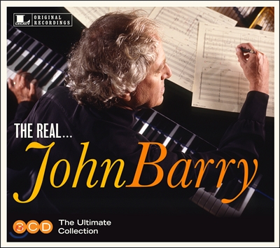 John Barry (존 배리) - The Ultimate The John Barry Collection: The Real… (얼티메이트 컬렉션 더 리얼 시리즈)