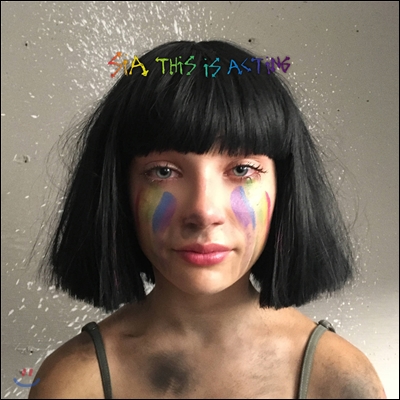 Sia (시아) - This Is Acting [Deluxe Edition Version]
