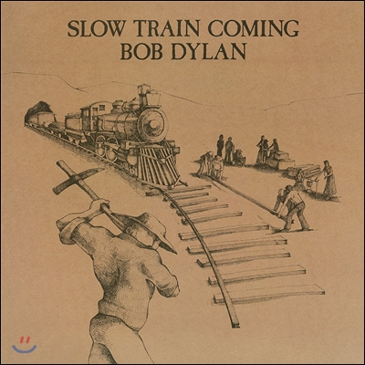 Bob Dylan (밥 딜런) - Slow Train Coming [LP]