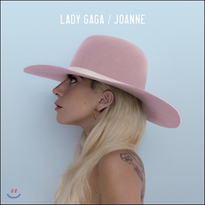 Lady Gaga (레이디 가가) - Joanne [Standard Edition]