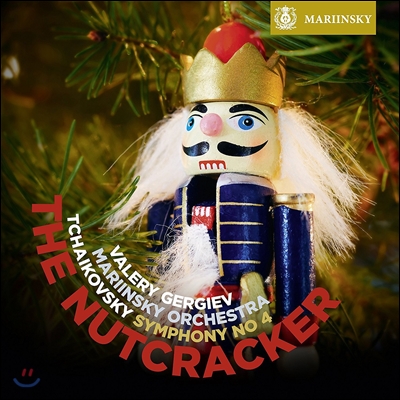 Valery Gergiev 차이코프스키: 발레 '호두까기 인형', 교향곡 4번 (Tchaikovsky: The Nutcracker, Symphony No. 4) 마린스키 오케스트라, 발레리 게르기예프