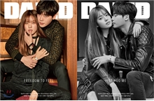 Dazed & Confused Korea (November Issue)