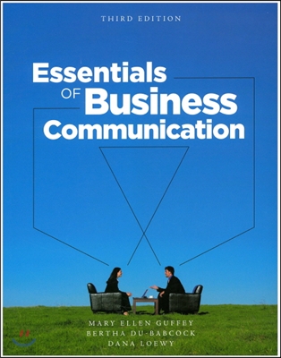 Essentials of Business Communication