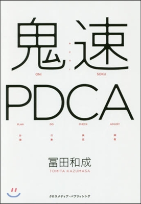 鬼速PDCA