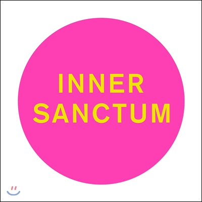 Pet Shop Boys (펫 샵 보이즈) - Inner Sanctum [LP]