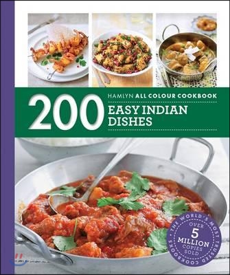 200 Easy Indian Dishes
