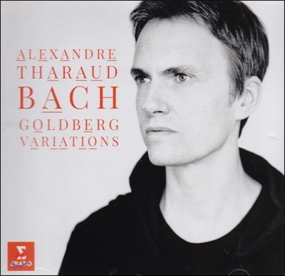 Alexandre Tharaud 바흐: 골드베르크 변주곡 - 알렉상드르 타로 (Bach: Goldberg Variations, BWV988) [일반반]