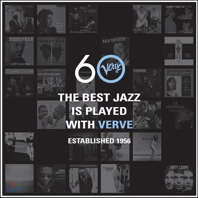 버브 60주년 기념 한정반 (The Best Jazz Is Played With Verve) [3LP]