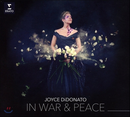 Joyce DiDonato 조이스 디도나토 바로크 아리아 - 전쟁과 평화 (In War &amp; Peace)