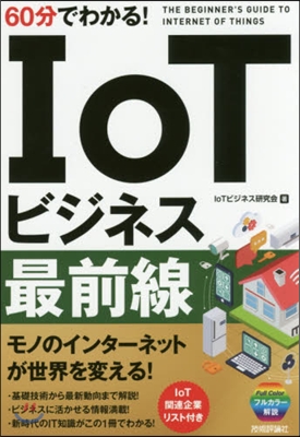 60分でわかる!IoTビジネス最前線