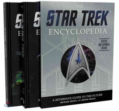 The Star Trek Encyclopedia