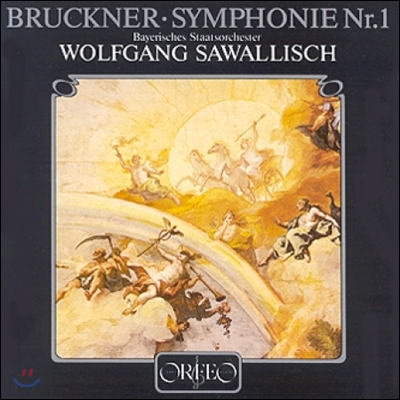 Wolfgang Sawallisch 브루크너: 교향곡 1번 (Bruckner: Symphony No.1) 볼프강 자발리쉬