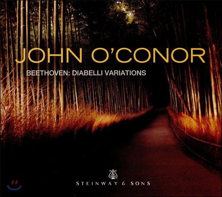 John O&#39;Conor 베토벤: 디아벨리 변주곡 (Beethoven: Diabelli Variations, Op. 120) 존 오코너