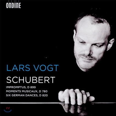 Lars Vogt 슈베르트: 네 개의 즉흥곡, 여섯 개의 독일 무곡, 악흥의 순간 - 라르스 포그트 (Schubert: Impromptus D.899, Moments Musicaux D.780, Six German Dances D.820)