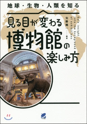 見る目が變わる博物館の樂しみ方