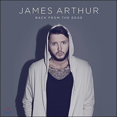 James Arthur (제임스 아서) - Back From The Edge [Deluxe Edition]