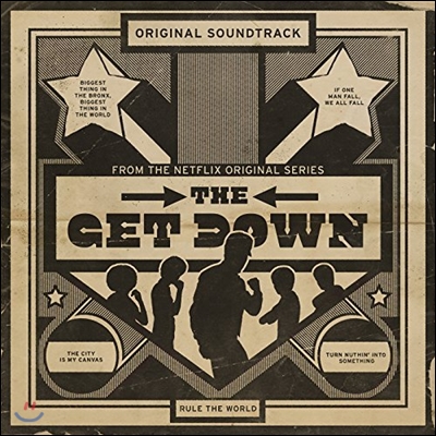 더 겟 다운 드라마 음악 (The Get Down OST To The Netflix Original Series)