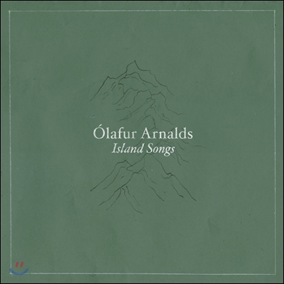 Olafur Arnalds 올라퍼 아르날즈: 아이슬란드 음악 (Island Songs) [CD+DVD]