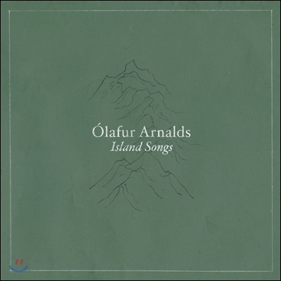 Olafur Arnalds 올라퍼 아르날즈: 아이슬란드 음악 (Island Songs) [LP]