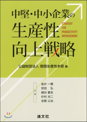 中堅.中小企業の生産性向上戰略