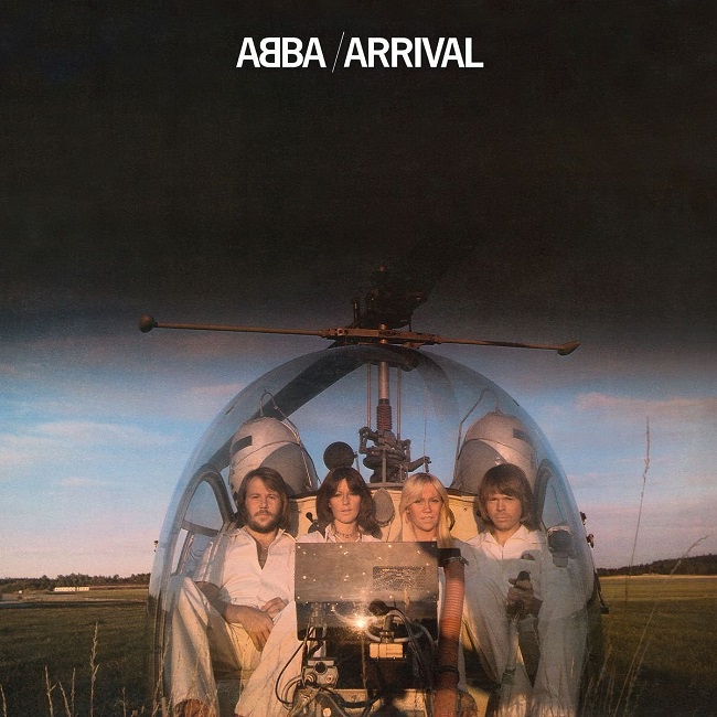 Abba (아바) - Arrival [Limited Edition 2LP]