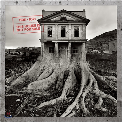 Bon Jovi (본 조비) - This House Is Not For Sale (Deluxe)