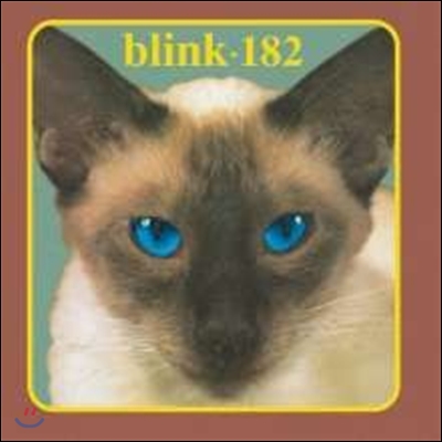 Blink-182 (블링크-182) - Cheshire Cat [LP]