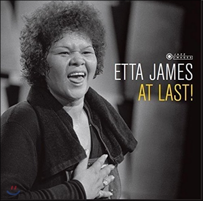 Etta James (에타 제임스) - At Last [LP]