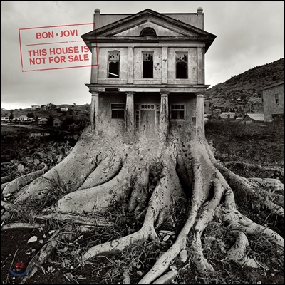 Bon Jovi - This House Is Not For Sale 본 조비 정규 13집 [LP]