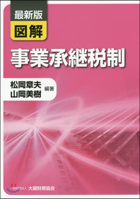 最新版 圖解 事業承繼稅制