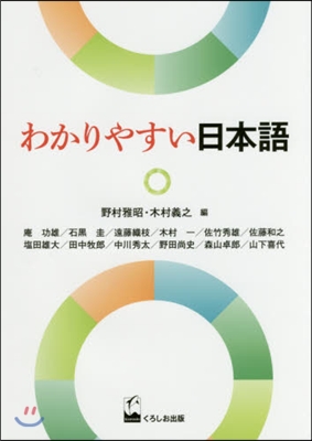 わかりやすい日本語