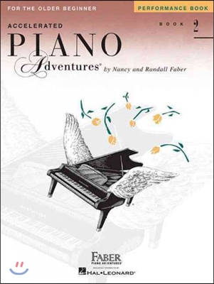 Accelerated Piano Adventures Performance Book 2