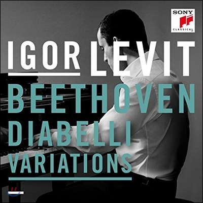 Igor Levit 베토벤: 디아벨리 변주곡 - 이고르 레빗 (Beethoven: Diabelli Variations Op.120)