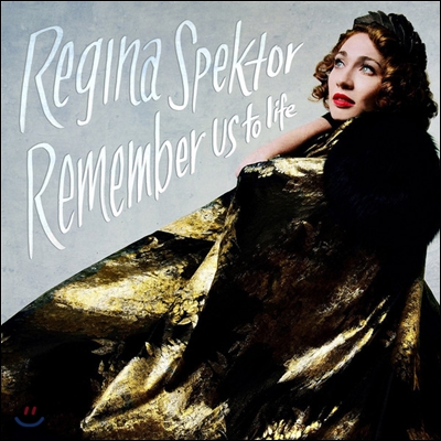 Regina Spektor (레지나 스펙터) - Remember Us To Life [2LP]